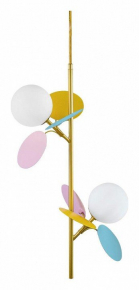 Подвесной светильник Loft IT Matisse 10008/2P mult