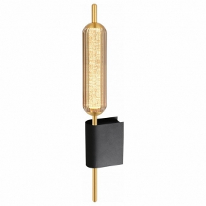 Бра  PLW-7076-105-AMBER