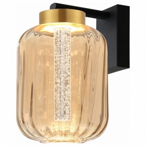 Бра  PLW-7077-205-AMBER