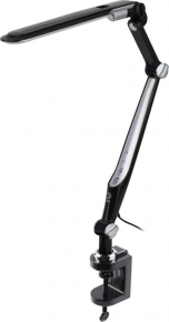 Офисная настольная лампа NLED-496-12W-BK