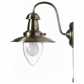 Бра Arte Lamp Fisherman A5518AP-1AB