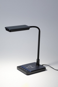 Офисная настольная лампа NLED-499-10W-BK