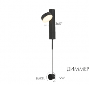 Бра Kink Light Винетта 08422,19