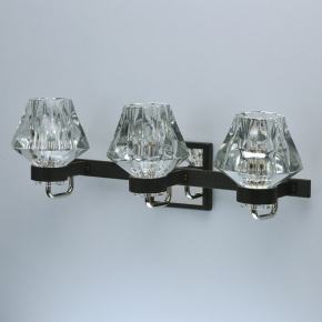 Потолочная светодиодная люстра Profit Light 8001/3 GRP