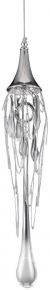 Подвесной светильник DeLight Collection Goddess Tears P68009S-1H chrome