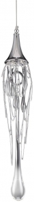 Подвесной светильник DeLight Collection Goddess Tears P68009S-1H chrome