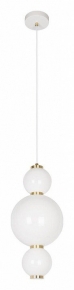 Настенный светильник Arte Lamp Nimbo A1510AP-1WH