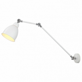 Спот Arte Lamp A2055AP-1WH