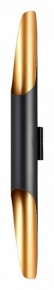 Настенный светильник Crystal Lux CLT 332W2-V2 BL-GO