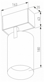 Бра Vele Luce Paradise VL5773W03