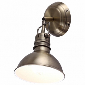 Спот Arte Lamp A1102AP-1AB