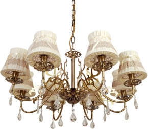 Подвесная люстра Abrasax Emma L.5401-8BR