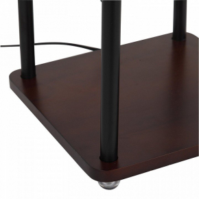 Трековый светодиодный светильник Elektrostandard X-Line черный матовый 28W 4200K LTB55 4690389161568