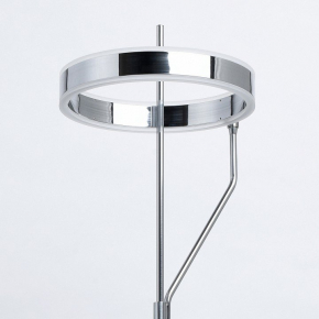 Накладной светильник Ambrella light Ice FA237 CF кофе LED 4200K+6400K 19W 210*210*50