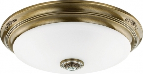 Потолочная люстра Kutek Bellagio BEL-PL-3(P)SW