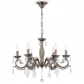 Подвесная люстра Maytoni Bronze RC245-PL-06-R