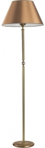 Торшер Kutek San Marino Swarovski Abazur SAN-LS-1(P/A)SW