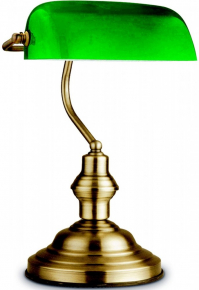 Интерьерная настольная лампа Globo Antique 24934