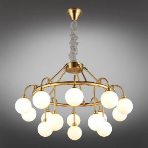 Настольная лампа декоративная 4 Concepts Ravenna L034102220
