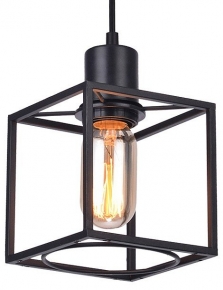 Подвесной светильник Lussole Loft Badger GRLSP-9540