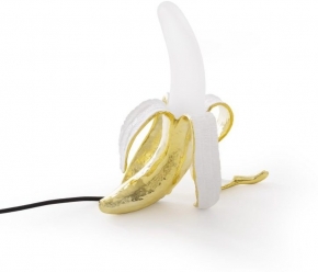 Интерьерная настольная лампа Banana Lamp 13082