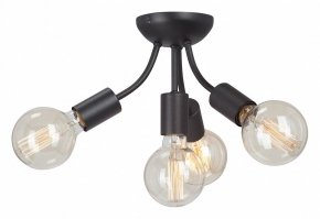 Потолочная люстра Vitaluce V3927-1/4PL
