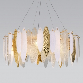 Подвесной светильник Crystal Lux Armando SP4 Chrome