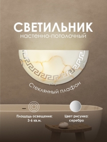 Настенный светильник WA1N 000059729