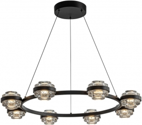 Подвесная люстра Indiana MD22030002-8A black