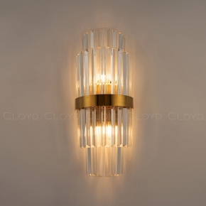 Потолочная люстра Natali Kovaltseva Loft Led LED LAMPS 81102/6C BRASS BLACK