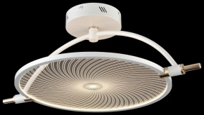 Потолочный светодиодный светильник Wertmark Laura WE430.02.007