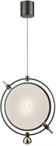 Подвесной светодиодный светильник Wertmark Laura WE430.02.026