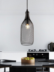 Подвесной светильник Ideal Lux Leaves SP8 Bianco