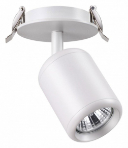 Встраиваемый светильник Novotech Pipe 370452