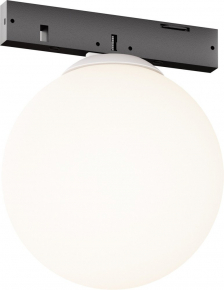 Трековый светильник Luna TR185-1-3W4K-B