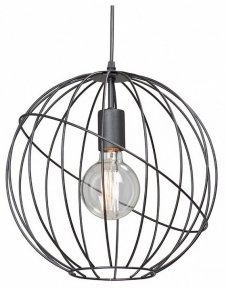 Потолочная люстра Escada Adonis 659/4PL Black