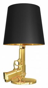 Интерьерная настольная лампа Loft IT Arsenal 10136/A