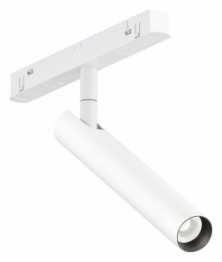 Трековый светильник Focus T TR141-2-6W4K-M-W