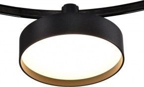 Настольная лампа (10610) Uniel TLD-524 White/LED/500Lm/4500K/Dimmer