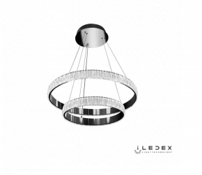 Подвесной светильник iLedex Crystal ice MD7212-60A CR