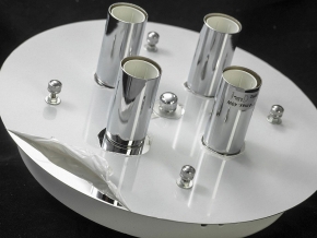 Трековый светильник Ambrella light Track System XT1101040