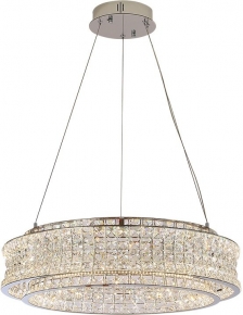 Подвесной светильник Newport 8510/60 chrome М0069968