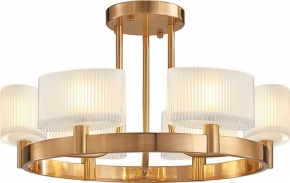 Потолочный светильник Newport 4336/PL gold М0069555