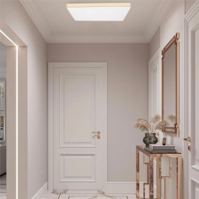 Бра Ambrella light Wall 6 FW240 WH/GD белый/золото G9/2 max 40W 400*80*100 (лампы LED G9 7W 4200K в комплекте)