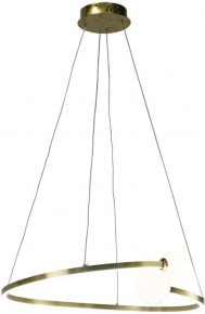 Подвесной светильник AM461 D800 GOLD