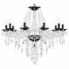 Подвесная люстра Bohemia Ivele Crystal AL1615 AL16315/10/300 BG