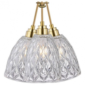 Подвесная люстра Toplight Pearle TL5262H