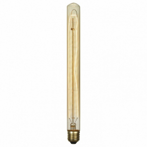 Лампа накаливания Lussole LOFT GF-E-730 E27 60W желтый