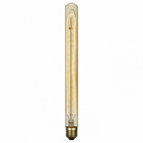 Лампа накаливания Lussole LOFT GF-E-730 E27 60W желтый