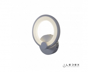 Настенный светильник iLedex Ring A001/1 WH